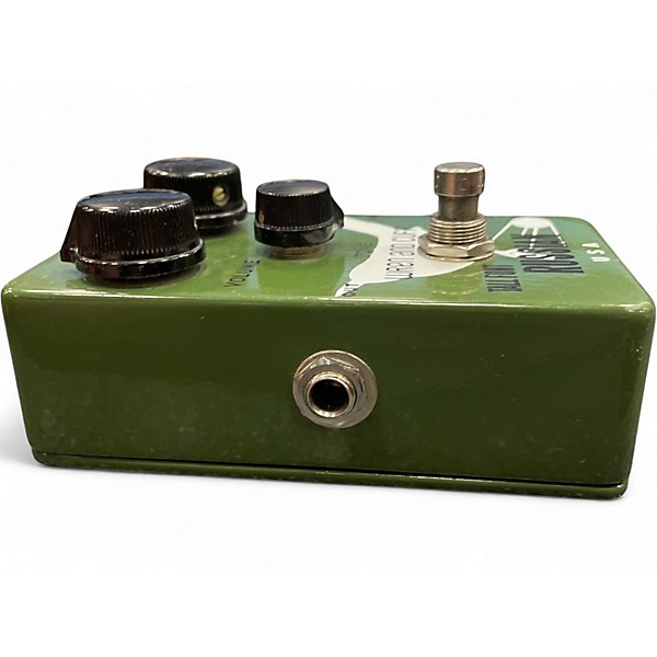 Used Wren And Cuff Tall Font Russian Effect Pedal