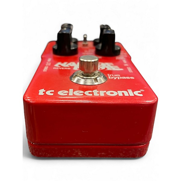 Used TC Electronic Hall Of Fame Reverb Effect Pedal
