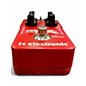 Used TC Electronic Hall Of Fame Reverb Effect Pedal