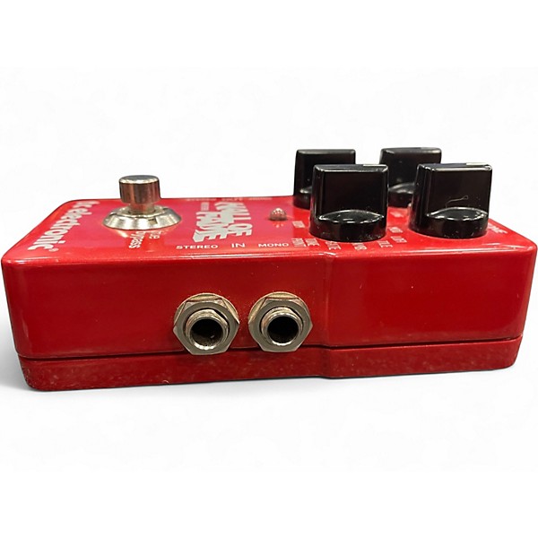 Used TC Electronic Hall Of Fame Reverb Effect Pedal