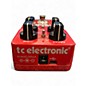 Used TC Electronic Hall Of Fame Reverb Effect Pedal