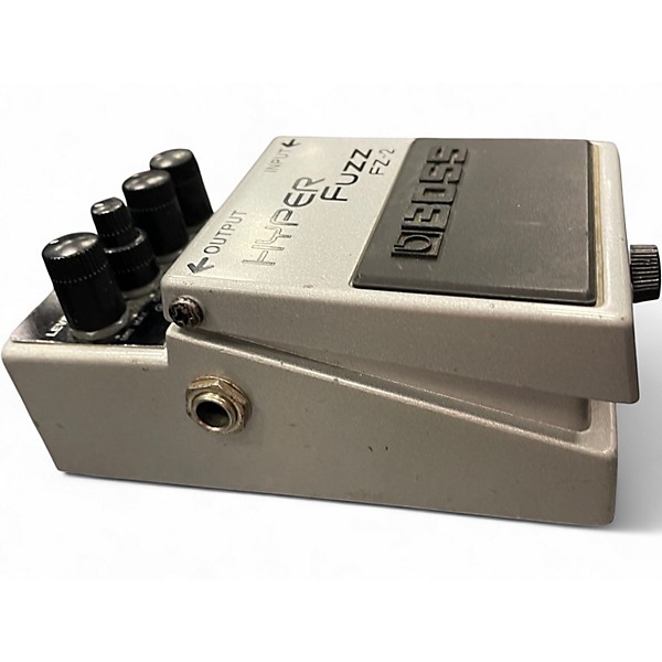 Used BOSS FZ2 Hyper Fuzz Effect Pedal