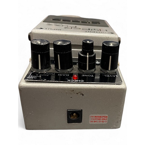 Used BOSS FZ2 Hyper Fuzz Effect Pedal