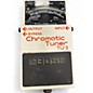 Used BOSS TU3 Chromatic Tuner Pedal thumbnail