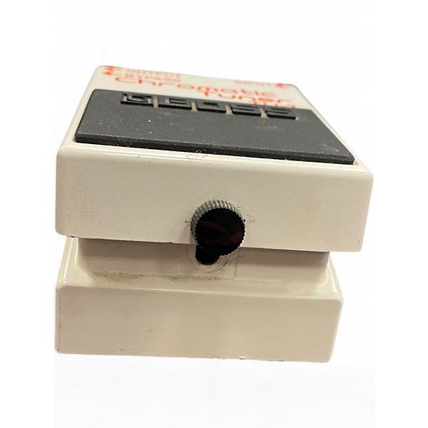 Used BOSS TU3 Chromatic Tuner Pedal