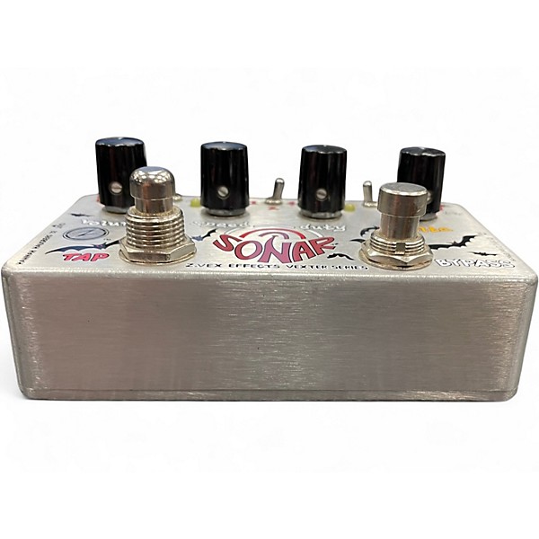 Used Z.vex Effects Sonar Vexter Series Effect Pedal