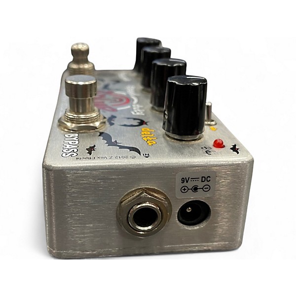 Used Z.vex Effects Sonar Vexter Series Effect Pedal