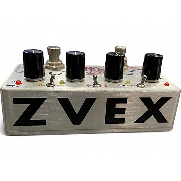 Used Z.vex Effects Sonar Vexter Series Effect Pedal
