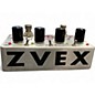 Used Z.vex Effects Sonar Vexter Series Effect Pedal