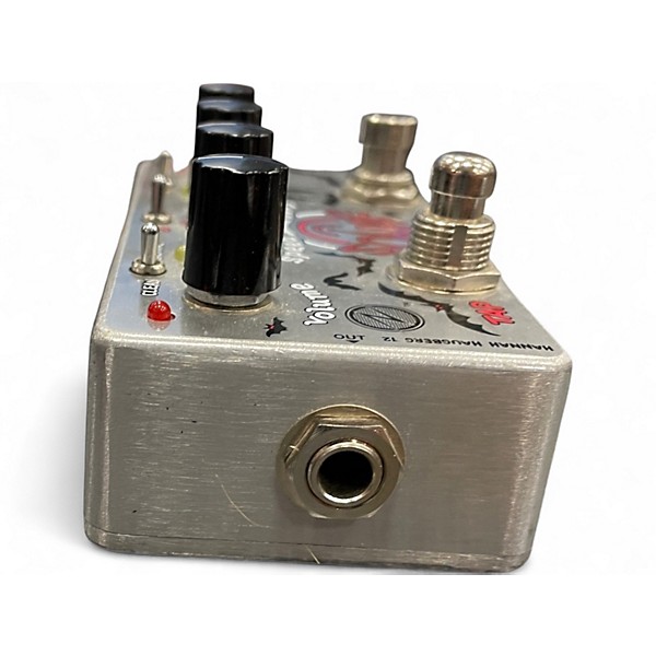 Used Z.vex Effects Sonar Vexter Series Effect Pedal