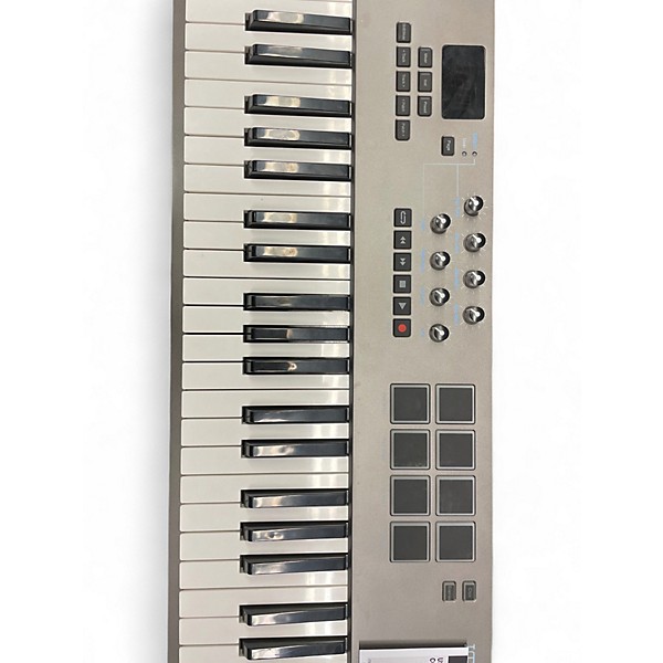 Used Nektar IMPACT LX88+ MIDI Controller