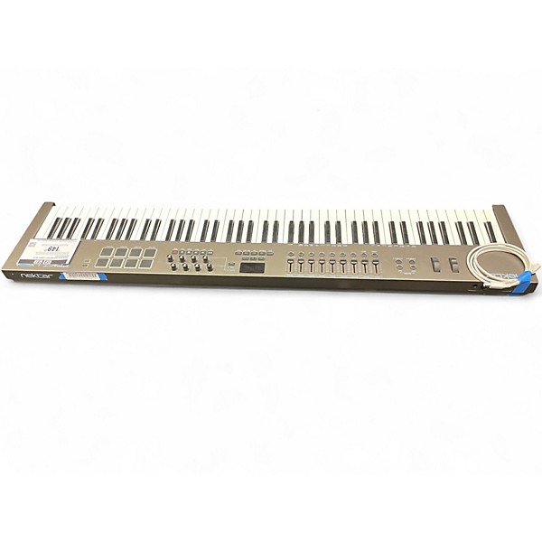 Used Nektar IMPACT LX88+ MIDI Controller