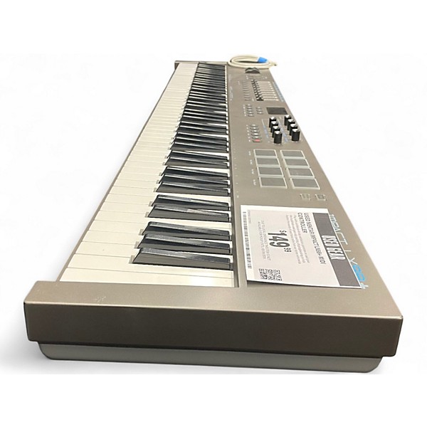 Used Nektar IMPACT LX88+ MIDI Controller