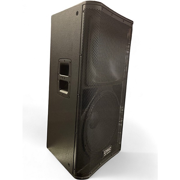 Used QSC KW152 15In 2-Way Powered Speaker