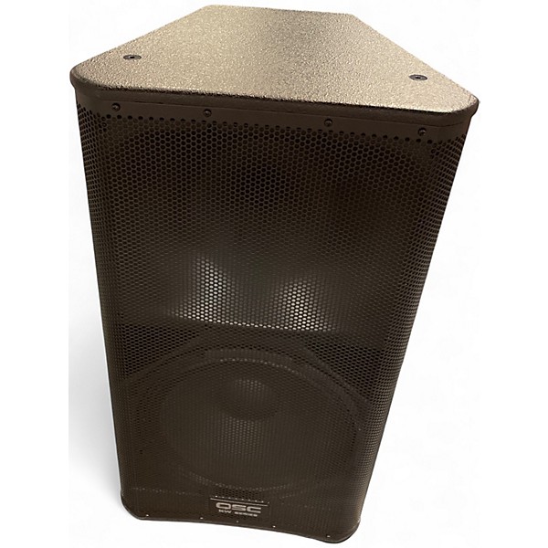 Used QSC KW152 15In 2-Way Powered Speaker