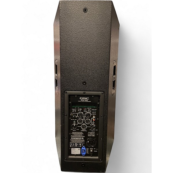 Used QSC KW152 15In 2-Way Powered Speaker