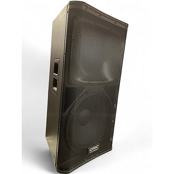 Used QSC KW152 15In 2-Way Powered Speaker