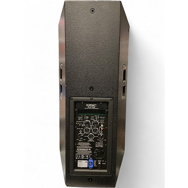 Used QSC KW152 15In 2-Way Powered Speaker
