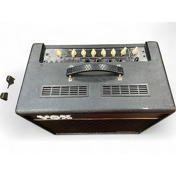 Used VOX VT80Plus Valvetronix 1x12 80W Guitar Combo Amp