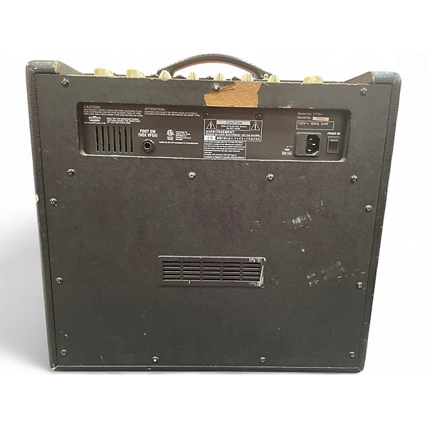 Used VOX VT80Plus Valvetronix 1x12 80W Guitar Combo Amp