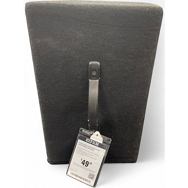 Used Audio Centron Ce-12a Unpowered Speaker