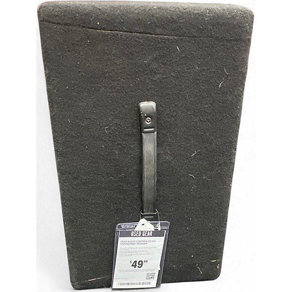 Used Audio Centron Ce-12a Unpowered Speaker