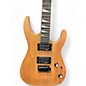 Used Jackson JS22 Dinky Natural Solid Body Electric Guitar