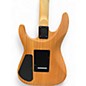 Used Jackson JS22 Dinky Natural Solid Body Electric Guitar