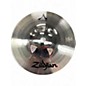 Used Zildjian 8in A Custom Splash Cymbal thumbnail