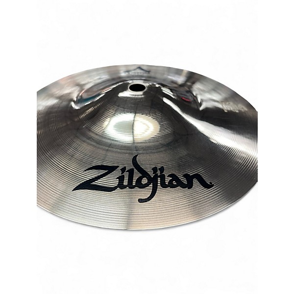 Used Zildjian 8in A Custom Splash Cymbal