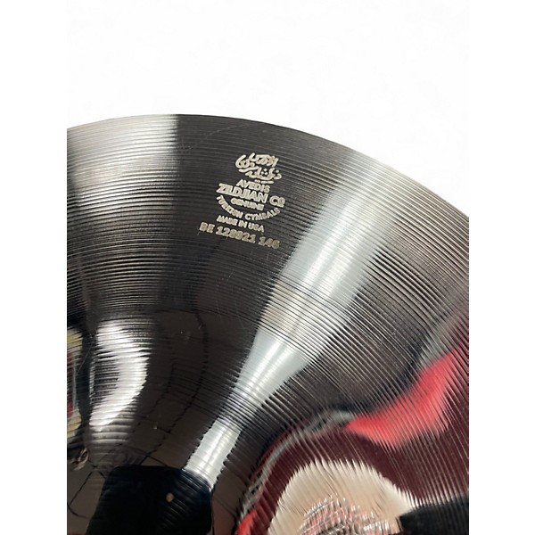 Used Zildjian 8in A Custom Splash Cymbal