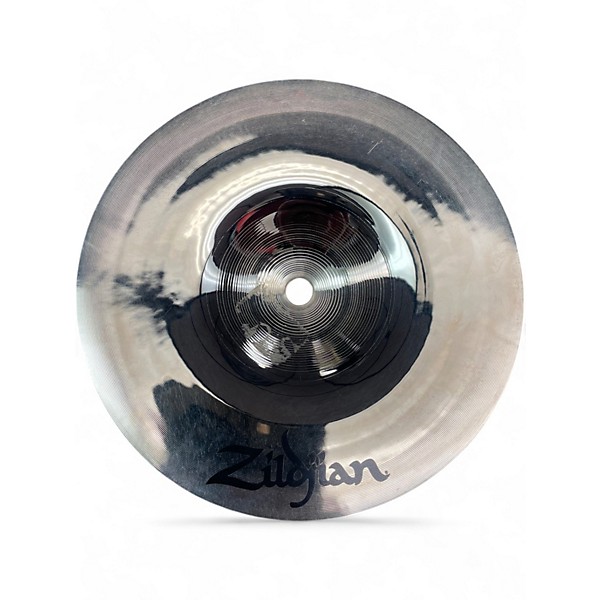 Used Zildjian 8in A Custom Splash Cymbal