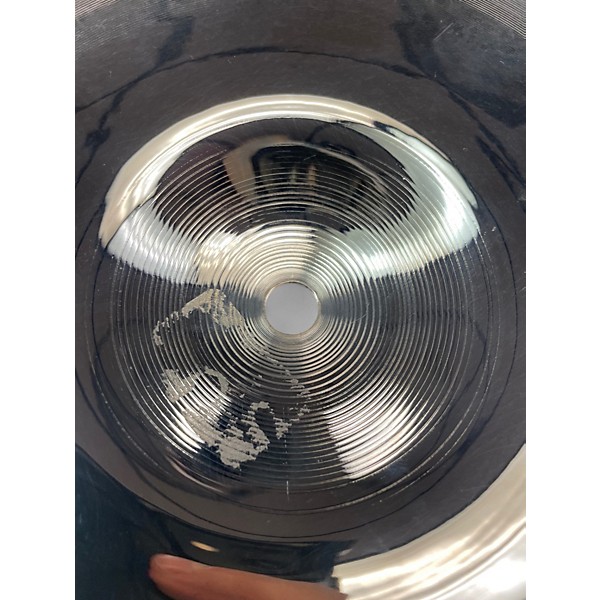 Used Zildjian 8in A Custom Splash Cymbal