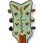 Used Gretsch Guitars G5021WPE Rancher Penguin Parlor Mint Green Acoustic Electric Guitar
