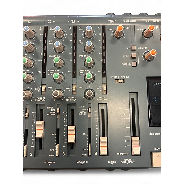 Used TASCAM Portastudio 414 MKII MultiTrack Recorder