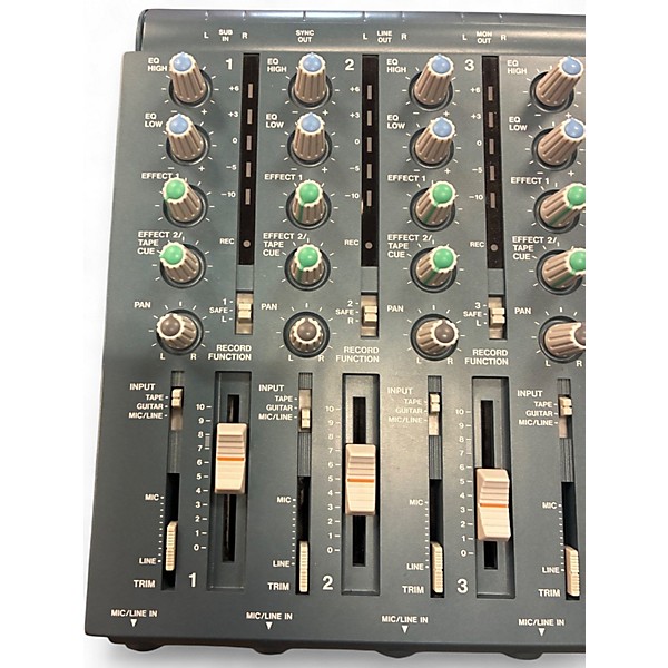Used TASCAM Portastudio 414 MKII MultiTrack Recorder