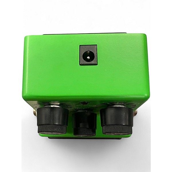 Used Ibanez TS9 Tube Screamer Distortion Effect Pedal