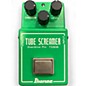 Used Ibanez TS808 Reissue Tube Screamer Distortion Effect Pedal thumbnail