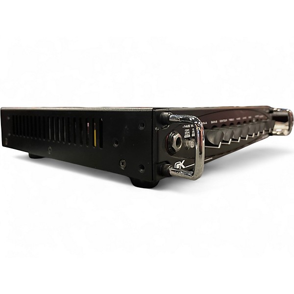 Used 2020s Gallien-Krueger MB Fusion 500W Bass Amp Head