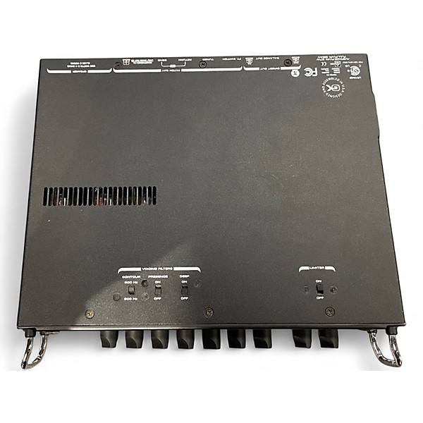 Used 2020s Gallien-Krueger MB Fusion 500W Bass Amp Head