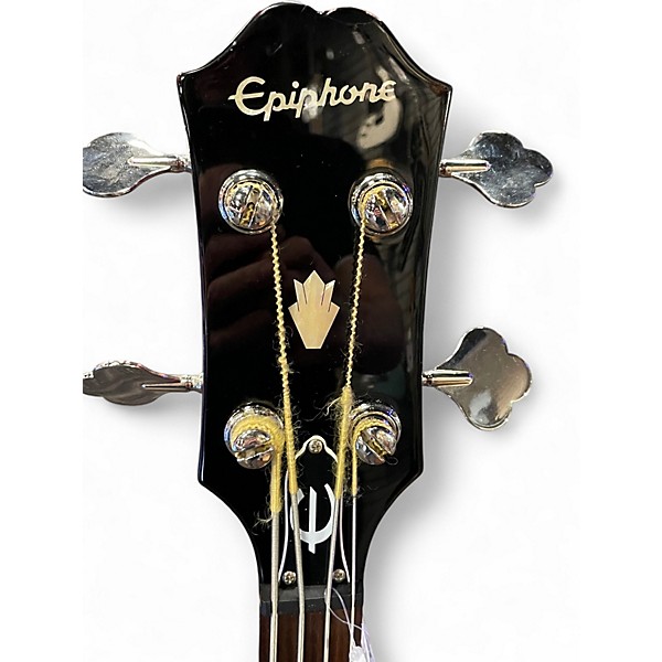 Used 2020s Epiphone EB3 Cherry Electric Bass Guitar