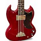 Used 2020s Epiphone EB3 Cherry Electric Bass Guitar