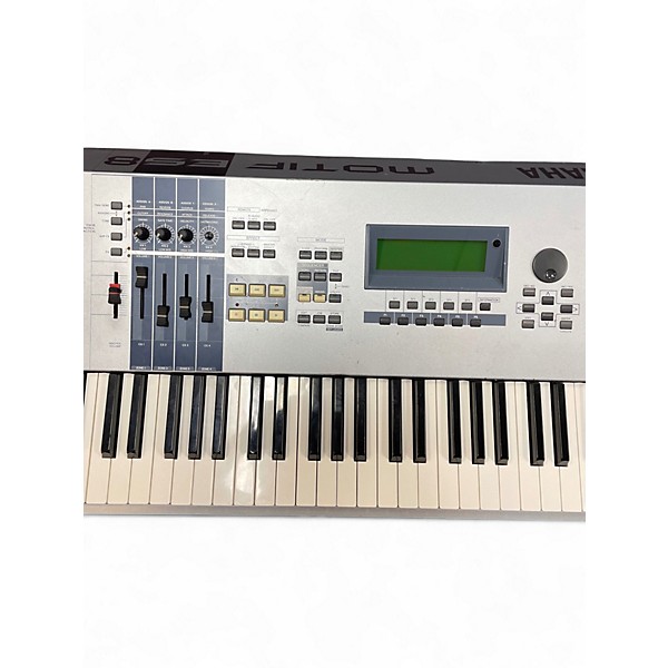 Used Yamaha Motif ES8 88 Key Keyboard Workstation