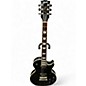 Used Gibson Les Paul Classic Ebony Solid Body Electric Guitar thumbnail