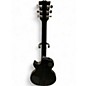 Used Gibson Les Paul Classic Ebony Solid Body Electric Guitar