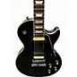 Used Gibson Les Paul Traditional Pro V Ebony Solid Body Electric Guitar