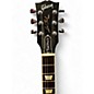 Used Gibson Les Paul Traditional Pro V Ebony Solid Body Electric Guitar