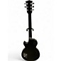 Used Gibson Les Paul Traditional Pro V Ebony Solid Body Electric Guitar