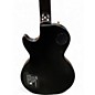 Used Gibson Les Paul Traditional Pro V Ebony Solid Body Electric Guitar