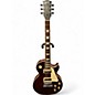 Used Gibson Les Paul Traditional Pro V Wine Red Solid Body Electric Guitar thumbnail